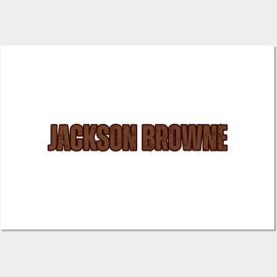 Jackson Browne Posters and Art